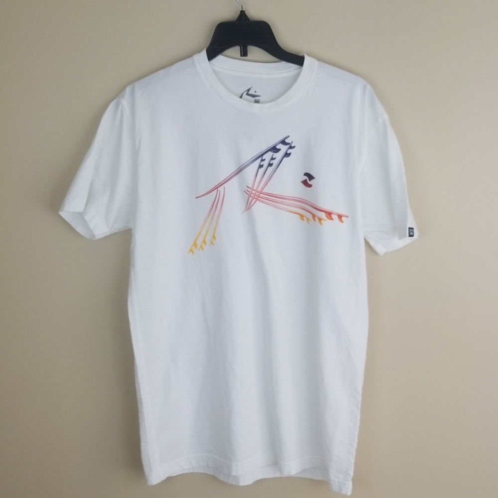 RUSTY/TEES men  new with tag